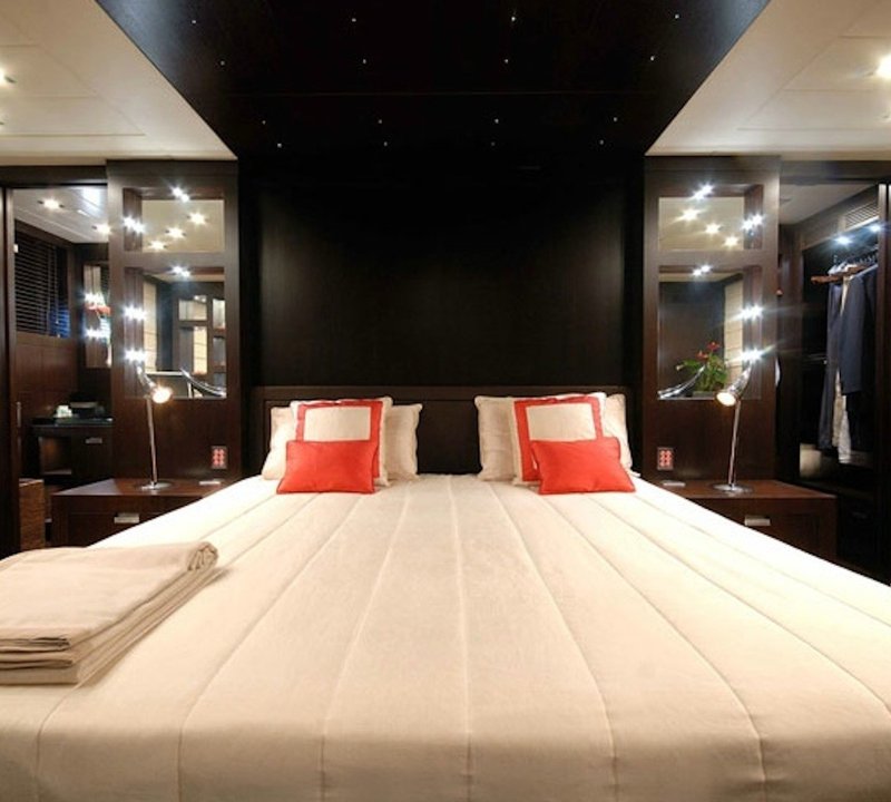 BLUE SAPPHIRE The 30m Yacht BLUE SAPPHIRE Luxury Yacht Browser By 